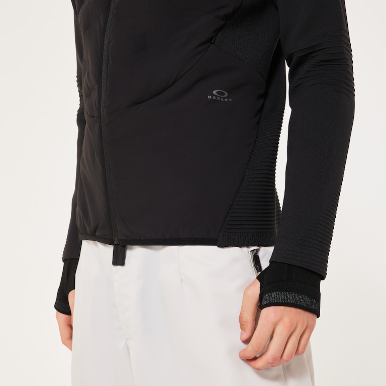 Latitude Soar Mid Layer - Blackout