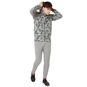 Enhance Qd Fleece Jacket 9.7 - Planet
