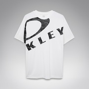 O-Tech Cold S/S Tee Bold 1.0 - White