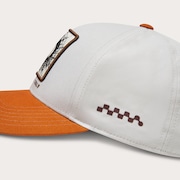 Performance Patch Trucker - Ginger