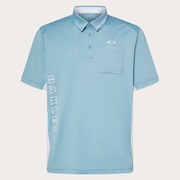 Oakley Reliable Shirt - Blue Ice