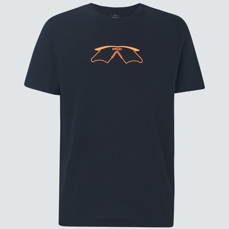 Oakley Mumbo Short Sleeve Tee - Blackout