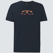 Oakley Mumbo Short Sleeve Tee - Blackout