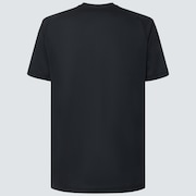 Enhance Mesh Rc SS Tee - Blackout
