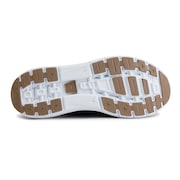 Stride Running Sneakers - Jet Black