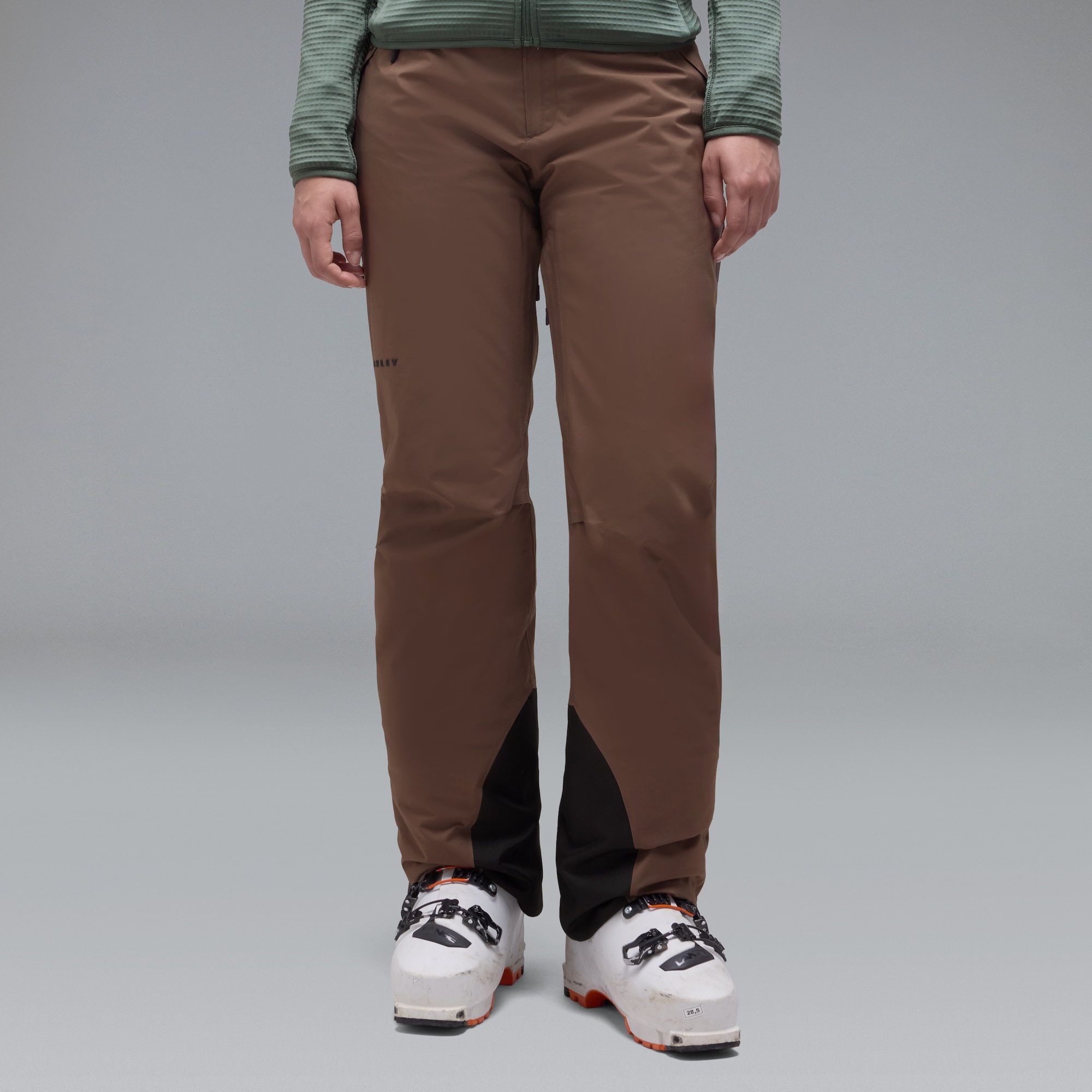 Oakley W. Sub Temp RC Gore-Tex Pant in Dark Umber | Oakley® US
