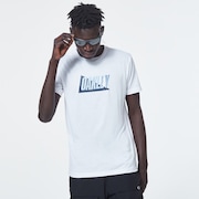Enhance QD Short Sleeve Tee Mix 10.0 - White