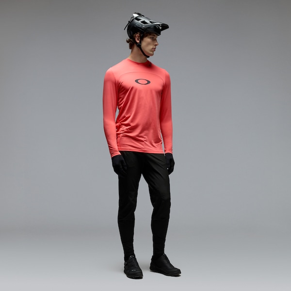 Free Ride Rc LS Jersey
