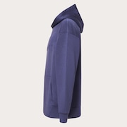 Enhance QD Fleece Hoodie Evo 3.7 - Foggy Blue