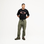 Oakley Straight Cargo Pants - Military Light Green