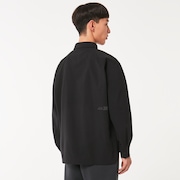 Rs Shell Consistent L/S Shirt - Blackout