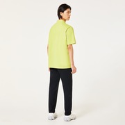 O-Sync Pack Ellipse Emb Mock - Peridot Green