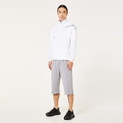 Enhance Tech Jersey Jacket 15.0 - White