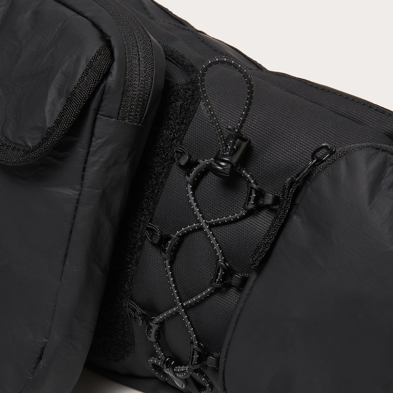 Latitude Flex Belt Bag - Blackout