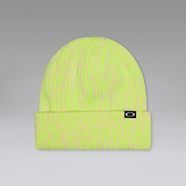 Fleece-Lined Graphic Beanie Fleece-Lined Graphic Beanie