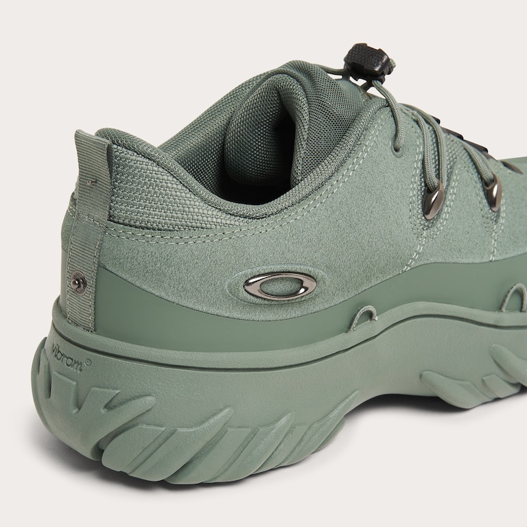 Meridian Low Ext - Surplus Green