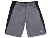 Bermuda Icon Woven Shorts - Forged Iron