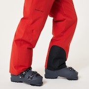 Canopy Insulated Pant - Flame Red