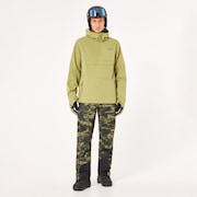 Divisional Rc Shell Anorak - Fern