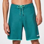 Solid Crest 19 Boardshort - Bayberry