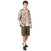 Icon Cargo Shirt - Desert Camo