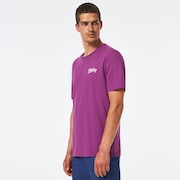 11 Frogs B1B Tee - Ultra Purple