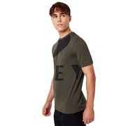 Big Ellipse Tee - New Dark Brush
