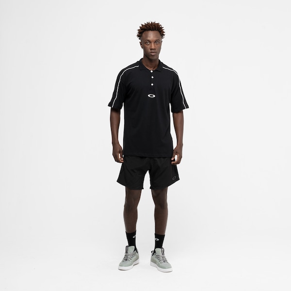 Camisa Polo Oakley Line