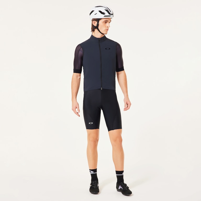 Endurance Packable Wind Vest 2.0 - Blackout