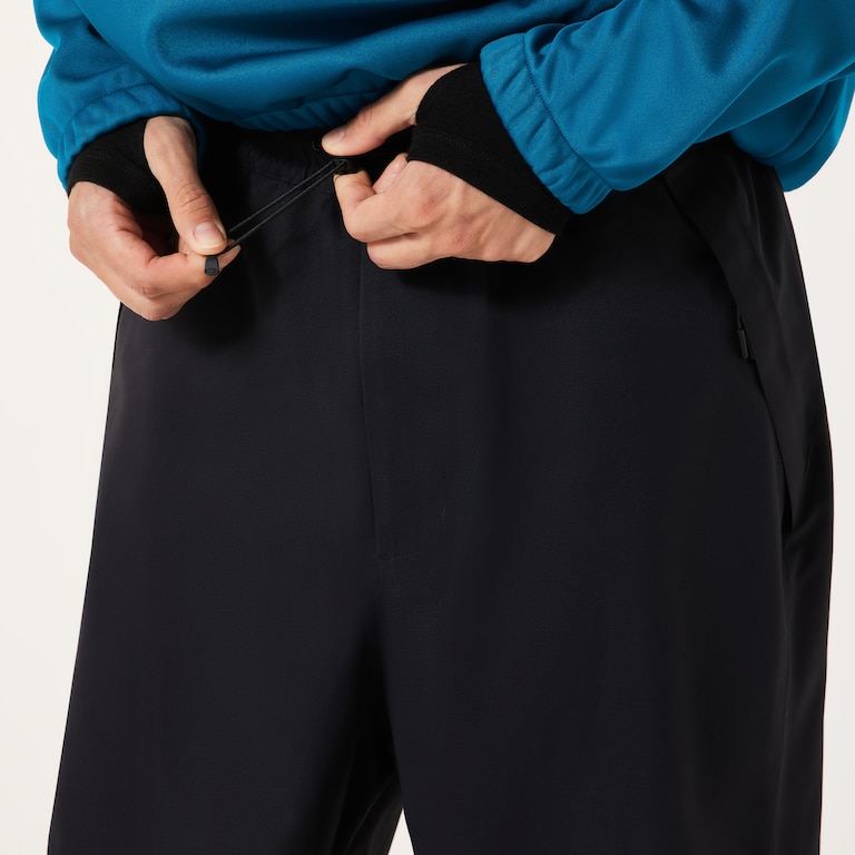 Channel Shell Pant - Blackout