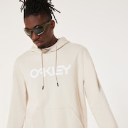 B1B Po Hoodie 2.0 - Mist/White