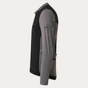 Elements Point To Point Ls Jersey - Uniform Gray
