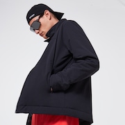 City Jacket - Blackout