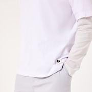 All Day SS Tee - White