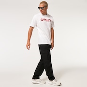 Mark II Tee 2.0 - White