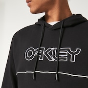 Club House B1B Po Hoodie - Blackout