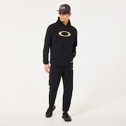 Striking Sync Pack Fleece Hoodie 8.0 - Blackout