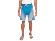 Bermuda De Água Filter Block Boardshorts - Moroccan Blue