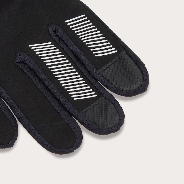 All Mountain Mtb Glove - Black/White