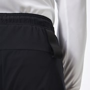 Foundational Packable Short - Blackout