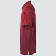 Gradient Gravity Polo 2.0 - Violet Red Heather
