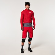 Elements Packable Jacket II - Red Line