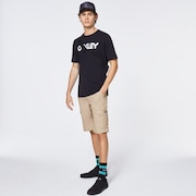 Utilitarian Cargo Short - Safari