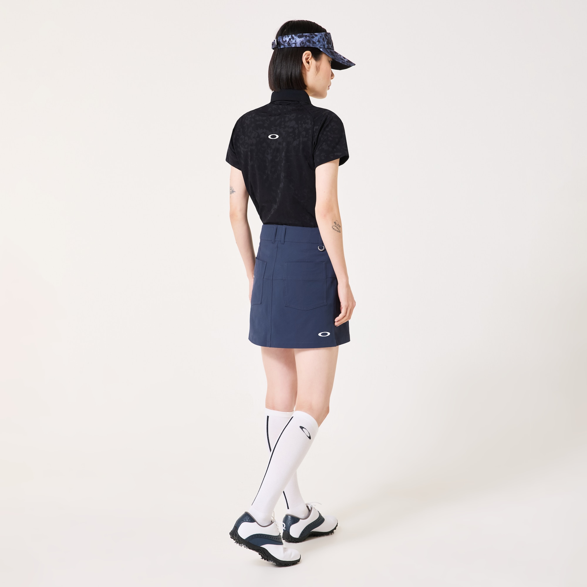Oakley Elevate Nexus Skirt in Midnight Blue | Oakley® JP