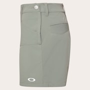 Elevate Light Dry Pleats Culot - Surplus Green