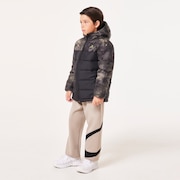 Ytr Insulation Jacket 8.0 - Green Print