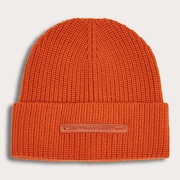 Soho Beanie - Burnt Orange