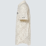 Oakley Sand Camo Panel - Arctic White