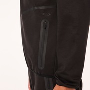 Oakley Definition Full Zip Hoodie - Blackout