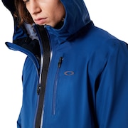 Snow Shell Jacket 15K/ 3L - Dark Blue